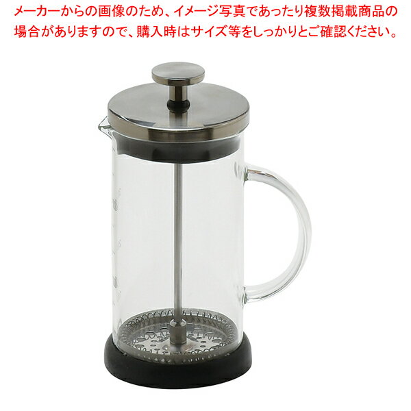 PYREX コーヒープレス400ml 【ECJ】