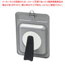 チーノ シリコーン加工窓付スタンド式玉子焼カバー13×18cm 【ECJ】