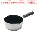 チーノ ふっ素加工IH対応アルミ製行平鍋18cm 【ECJ】