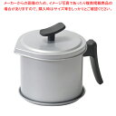 チーノ シリコーン加工オイルポット0.8L(受皿付) 【ECJ】