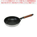 ファストクック 2層鋼ダイヤモンドコートフライパン20cm 【ECJ】