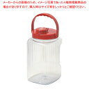 PC.軽くて割れにくい果実酒びん3L 【ECJ】