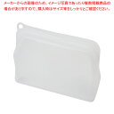 ジップクリア シリコーンバッグ330ml 【ECJ】