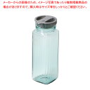 クールグラース 冷水ポット1.2L(ソーダ) 【ECJ】