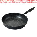 マーブルファン軽 テフロン加工IH対応フライパン30cm【ECJ】