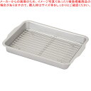 揚げクック シリコーン加工天ぷらバット「大」【ECJ】