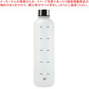 アクアデイズ タイムマーカーPCボトル1000(ホワイト)【ECJ】