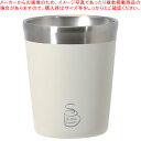 ビタースイート コンビニカップM(ホワイト)【ECJ】