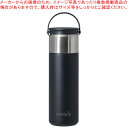 ハンディール コップ付ボトル500(ブラック)【ECJ】
