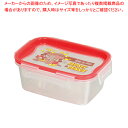 ディズニー 保存容器 長方形【M】(ミッキー&ミニー) 【ECJ】