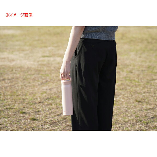 カフェマグ セラミックマグボトル700(パープル)【ECJ】