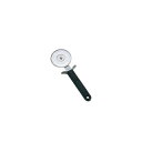 【黒柄ピザカッター】【厨房器具 製菓道具 飲食店】 【バレンタイン 手作り】【ECJ】