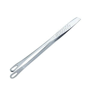 Other - 【まとめ買い10個セット品】焼肉トング 穴明【業務用 トング 使いやすい トング キッチンツール キッチン用品 とんぐ かわいい tonngu 販売】 【バレンタイン 手作り】【ECJ】