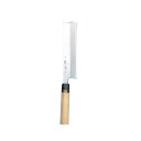 【まとめ買い10個セット品】【 銀三鋼 薄刃 24cm 】【 業務用 和包丁 】【 厨房器具 製菓道具 おしゃれ 飲食店 】 【 庖丁 切れ味 関連品 】【EC...