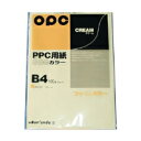 【まとめ買い10個セット品】 文運堂 OPCファインカラー カラー342 クリーム 100枚【ECJ】