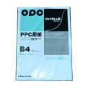 文運堂 OPCファインカラー カラー347 スカイブルー 100枚【ECJ】