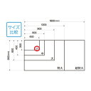 【まとめ買い10個セット品】 マグエックス 暗線入りマグネットホワイトボードシート MSHP-3045-M 1枚【ECJ】