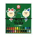 【まとめ買い10個セット品】 サクラクレパス クレヨン LY24R 1セット【ECJ】