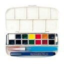 呉竹 呉竹透明水彩セット KG301-1 1セット【ECJ】
