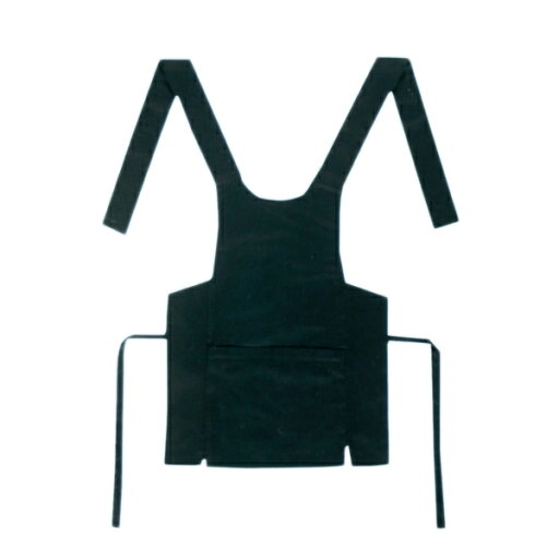 胸当(黒)3L【キャンセル/返品不可】【ECJ】 胸当(黒)3L【キャンセル/返品不可】【ECJ】