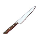 堺孝行 青二鋼 ペテナイフ 15cm【堺孝行 業務用店舗用 店用 プロ用 カトラリー 洋食器 キッチン テーブル 料理 調理 販売】【ECJ】