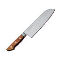 堺孝行 TUS 三徳包丁 18cm【業務用 堺孝行 洋庖丁業務用店舗用 店用 プロ用 キッチン用品 厨房 レストラン 包丁 庖丁 切れ味抜群 職人 料理 調理 ...