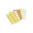 【まとめ買い10個セット品】 えいむ ボトルネーム(10シート入)NC-1 ブラウン【ECJ】