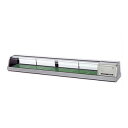 ホシザキ恒温高湿ネタケース FNC-210BS-R ステンレス LED照明付 【メーカー直送/後払い決済不可】【ECJ】