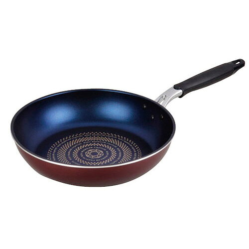 ライズ ブルーダイヤモンドコート IH対応 フライパン 30cm [パール金属]【ih フライパン ih用 フライパン ih専用 フライパン ih 人気 フライパン 業務用 クッキングヒーターフライパン】【ECJ】