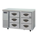 パナソニック ドロワー 冷蔵庫 SUR-DK1271-3 1200×750×800 mm【業務用冷蔵庫 横型冷蔵庫 コールドテーブル 業務用冷蔵庫 ショーケース 業務用 冷蔵庫】【メーカー直送/後払い決済不可】【ECJ】(3)