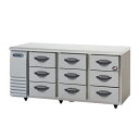 パナソニック ドロワー 冷蔵庫 SUR-DK1661-3 1635×600×800mm【業務用冷蔵庫 横型冷蔵庫 コールドテーブル 業務用冷蔵庫 ショーケース ...