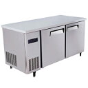 オリジナル ヨコ型冷凍冷蔵庫 SSFI-1560T 1500×600×800【横型 業務用 冷凍冷蔵庫 横型冷凍冷蔵庫 業務用冷蔵冷凍庫 コールドテーブル 冷凍...