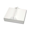 【まとめ買い10個セット品】NキャリーピザBOX 23cm 白 25枚【ECJ】