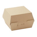 ネオクラフト バーガーBOX L 20枚【ECJ】