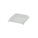 【まとめ買い10個セット品】仕切蓋23×23 50枚【ECJ】