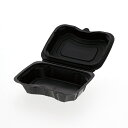 RHDT101 バイオデリカシェルBOX40黒 25枚【ECJ】