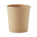 未晒フードカップ 460ml 25個入【ECJ】