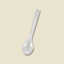 ヘイコープラスプーン 12.3cm 透明 単袋 1袋【ECJ】