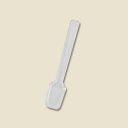 【まとめ買い10個セット品】ヘイコープラ角スプーン 9cm 透明 単袋 1袋【ECJ】