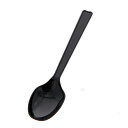 ヘイコープラスプーン 16cm 黒 単袋 1袋【ECJ】