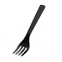 ヘイコープラフォーク 16cm 黒 単袋 1袋【ECJ】