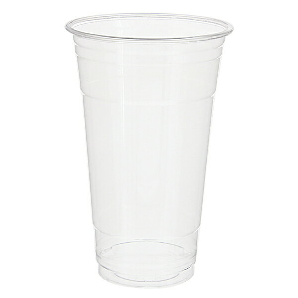 【まとめ買い10個セット品】透明カップ A-PET 23オンス 50個【ECJ】