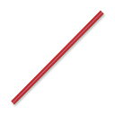 アメリカンマドラー13cm 赤 500本入 1箱【ECJ】