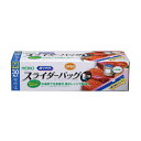 ヘイコー スライダーバッグ底マチ付 M 30枚入 1箱【ECJ】