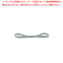 HEIKO エレガンスメタルリボンF 3×20 シルバー 1巻【ECJ】