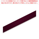 【まとめ買い10個セット品】HEIKO シングルサテンリボン 24×20 ワイン 1巻【ECJ】