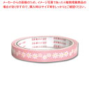 積水化学工業 柄セロテープ 15×25 フレグランスP 1巻【ECJ】