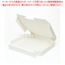 【まとめ買い10個セット品】SWAN スワン ピザ箱 14インチ用 白無地 25枚【ECJ】