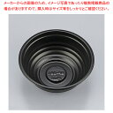 シーピー化成 BF-361 丼容器 黒 本体 50枚【ECJ】