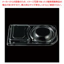 【まとめ買い10個セット品】エフピコチューパ DL-25-15 部分内嵌合蓋R 50枚【ECJ】